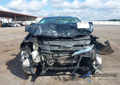 2013 Ford Edge Limited z USA, uszkodzony, nr VIN 2FMDK4KC5DBC90908